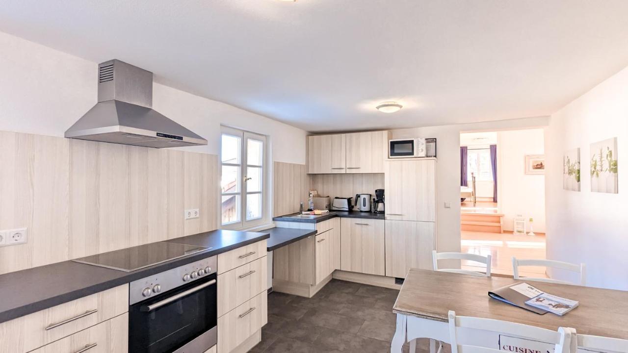 Ferienwohnung Krause Pfronten Extérieur photo