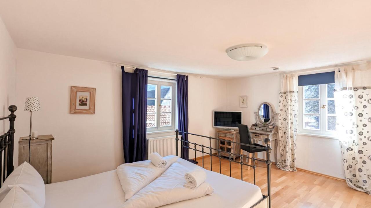 Ferienwohnung Krause Pfronten Extérieur photo